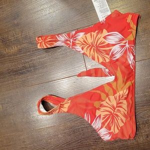 Roxy bikini top